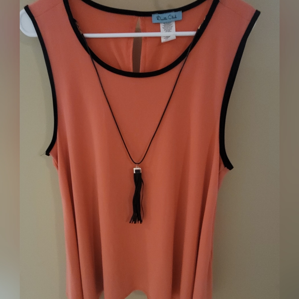 Ladies Trendy Top XL